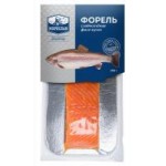 Форель Мореслав слабосоленая филе-кусок, 150 г