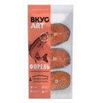 Форель ВкусАрт, стейк, замороженная, 500 г