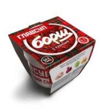 Готовое блюдо Главсуп Борщ с курицей, 250 г в магазинах Дикси