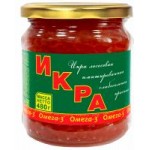 Икра имитированная Балтийский берег Лососевая красная, 480 г