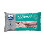 Кальмар Мореслав Командорский дальневосточный тушка замороженная, 800 г Кальмар Мореслав Командорский дальневосточный тушка замороженная, 800 г