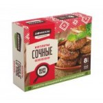 Котлеты Домилле Сочные, 560 г