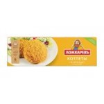 Котлеты Ложкаревъ куриные в панировке, 400 г