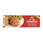 Котлеты Ложкаревъ По-домашнему, 400 г