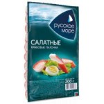 Крабовые палочки Русское море Салатные, охлажденные, 200 г