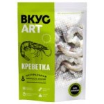 Креветка ВкусАрт Королевская, очищенная, 500 г