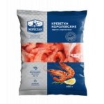 Креветки Мореслав Королевские замороженные, 800 г