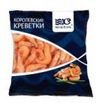Креветки Нортон Королевские, 50/70, 400 г