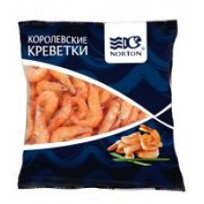 Креветки Нортон Королевские, 50/70, 400 г в магазинах Дикси