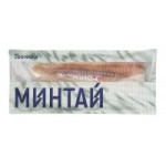 Минтай филе Borealis без кожи замороженный, 650 г Минтай филе Borealis без кожи замороженный, 650 г