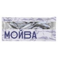 Мойва Borealis, неразделанная, свежемороженая, 700 г в магазинах Дикси