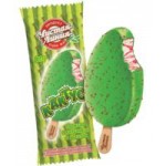 Мороженое Чистая линия Эскимо кактус, 80 г