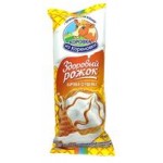 Мороженое Коровка из Кореновки со сгущенный молоком, рожок, 120 г Мороженое Коровка из Кореновки со сгущенный молоком, рожок, 120 г