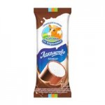 Мороженое Пломбир Коровка из Кореновки, Лакомство в шоколадно-сливочной глазури, 90 г Мороженое Пломбир Коровка из Кореновки, Лакомство в шоколадно-сливочной глазури, 90 г