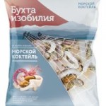 Морской коктейль Бухта изобилия, замороженный, 430 г