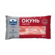 Окунь морской Мореслав, тушка, замороженный, 800 г в магазинах Дикси