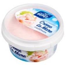 Паста Балтийский Берег Creme le Mare из морепродуктов сливочная, 150 г в магазинах Дикси