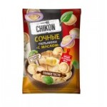 Пельмени Chikon Сочные с маслом, 900 г Пельмени Chikon Сочные с маслом, 900 г