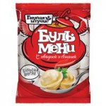 Пельмени Горячая штучка Бульмени говядина и свинина, 430 г Пельмени Горячая штучка Бульмени говядина и свинина, 430 г