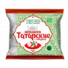 Пельмени Котлетарь Татарские, 400 г в магазинах Дикси