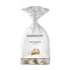 Пельмени Мираторг Домашние со свининой и говядиной, 800 г в магазинах Дикси