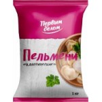 Пельмени Первым делом Классические, 1 кг Пельмени Первым делом Классические, 1 кг