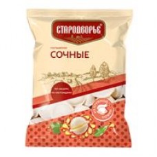 Пельмени Стародворье Сочные, 900 г в магазинах Дикси