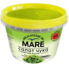 Салат из морских водорослей Балтийский берег Чука с кунжутным маслом, 250 г в магазинах Дикси