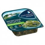 Салат из морской капусты Русское море классический, 200 г
