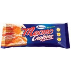 Тесто слоеное Без хлопот, бездрожжевое, 500 г в магазинах Дикси