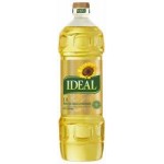 Масло подсолнечное Ideal рафинированное, 1 л
