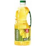 Масло Слобода рафинированное подсолнечное дезодорированное, 1,8 л Масло Слобода рафинированное подсолнечное дезодорированное, 1,8 л