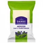 Сыр Danke Herzog с пажитником 45%, 200 г