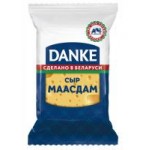 Сыр Danke Маасдам, 45%, 200 г