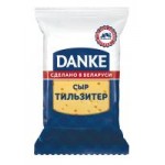 Сыр Danke Тильзитер 45%, 400/420 г
