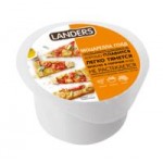 Сыр Landers Моцарелла Голд для блюд требующих запекания 40%, 260 г