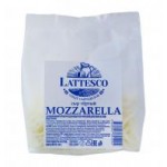Сыр Lattesco Моцарелла, тертый, 40%, 150 г