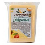 Сыр полутвердый Стародуб Сливочный, 50%