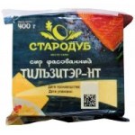 Сыр полутвердый Стародубский Тильзитер, 45%, 400 г