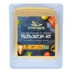 Сыр полутвердый Стародубский Тильзитер, 45%, нарезка, 150 г