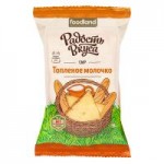 Сыр Радость вкуса Топленое молочко, 45%, 220 г