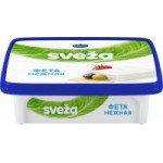 Сыр рассольный Sveza Фета нежная, 45%, 250 г