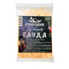 Сыр Стародуб Гауда тертый 45%, 300 г БЗМЖ в магазинах Дикси