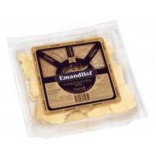 Сыр твердый Emandhof Hard Extra, колотый, 40%, 150 г в магазинах Дикси
