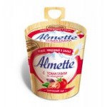 Сыр творожный Almette с томатами, 57%, 150 г