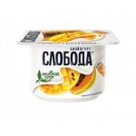 Биойогурт Слобода Манго-папайя, 2,9%, 125 г Биойогурт Слобода Манго-папайя, 2,9%, 125 г