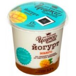 Йогурт ЦарКа манго 3,5% БЗМЖ, 400 г Йогурт ЦарКа манго 3,5% БЗМЖ, 400 г