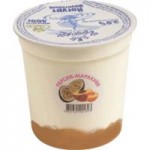 Йогурт Царка с персиком и маракуйей 3,5%, 400 г Йогурт Царка с персиком и маракуйей 3,5%, 400 г