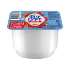 Йогурт Фругурт Клубника-малина, 2%, 240 г в магазинах Дикси