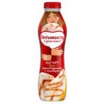 Йогурт питьевой Чудо Груша в карамели с пломбиром, 1,9% 680 г Йогурт питьевой Чудо Груша в карамели с пломбиром, 1,9% 680 г